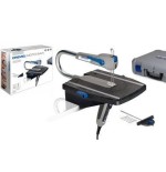 Sierra de calar  dremel moto-saw (ms20-1/5) gris/negro, 70 vatios, estuche f013ms20ja