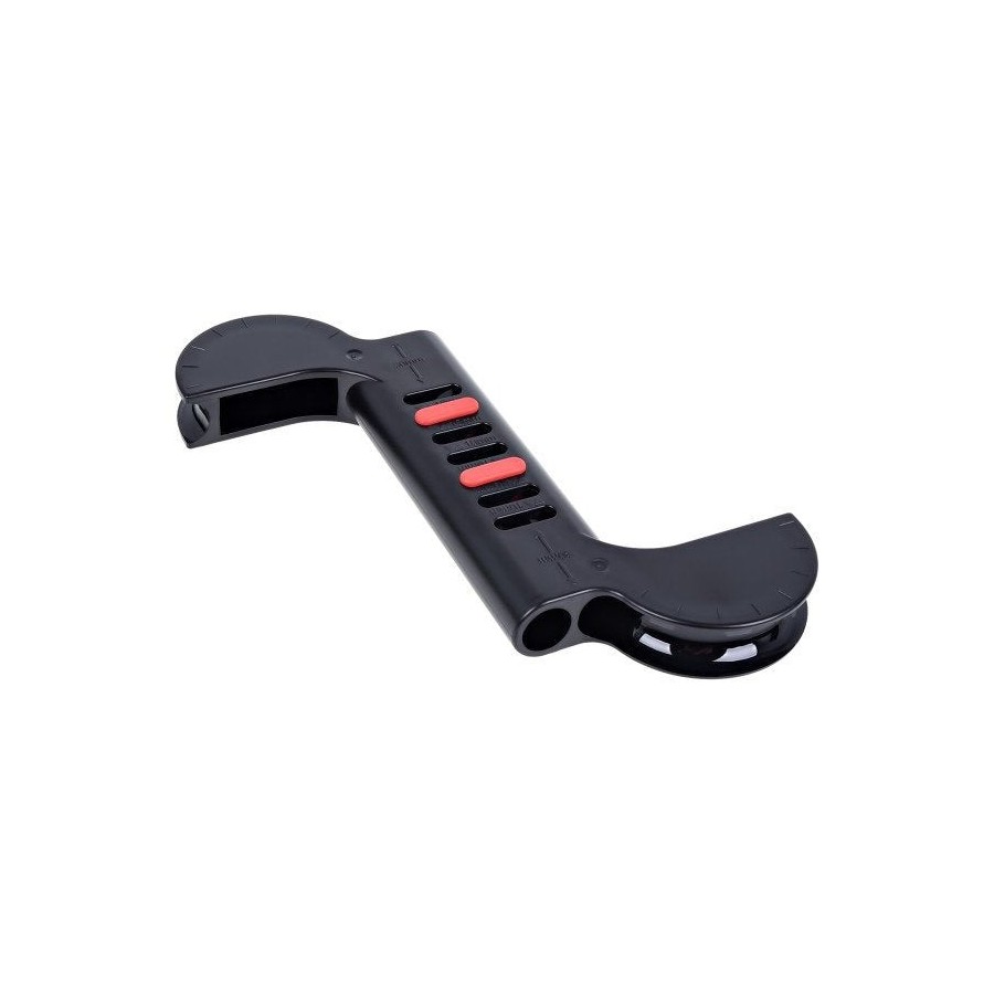 Herramienta para doblar tubos acrílicos alphacool, modding negro, 12-14 mm y 16 mm 29124