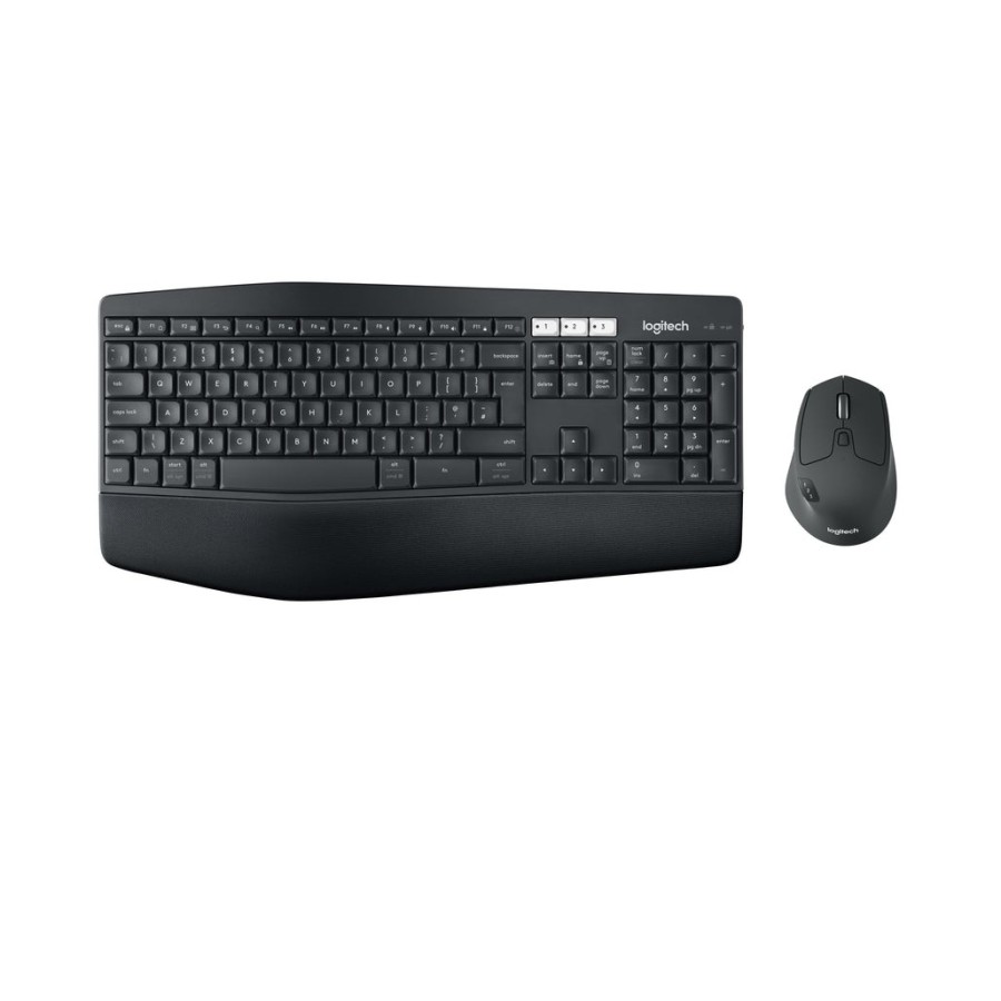 Teclado español + ratón logitech mk850 inalámbrico unifying 920-008228