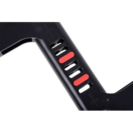 Herramienta para doblar tubos acrílicos alphacool, modding negro, 12-14 mm y 16 mm 29124