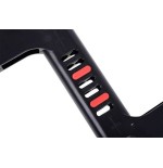 Herramienta para doblar tubos acrílicos alphacool, modding negro, 12-14 mm y 16 mm 29124