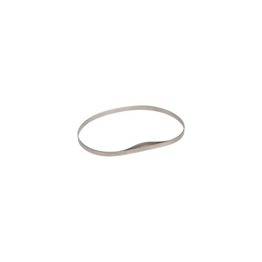 Hoja de sierra de cinta bosch professional cb 2818 bim, para gcb 18 2 piezas, 18 tpi 2608649000