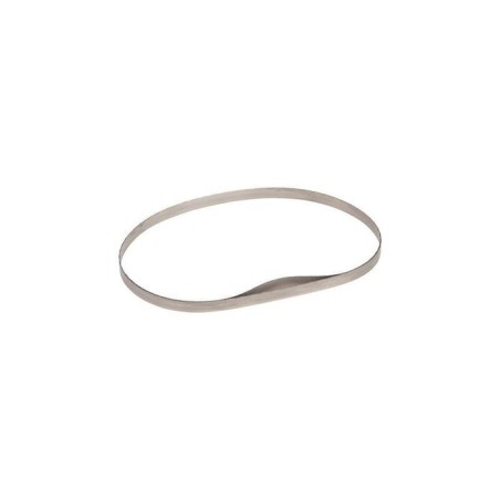 Hoja de sierra de cinta bosch professional cb 2818 bim, para gcb 18 2 piezas, 18 tpi 2608649000