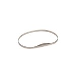 Hoja de sierra de cinta bosch professional cb 2818 bim, para gcb 18 2 piezas, 18 tpi 2608649000