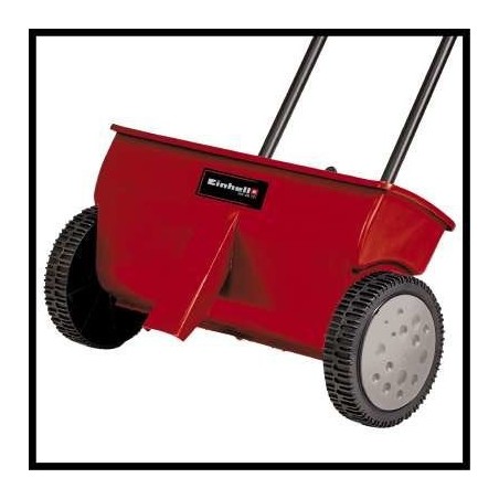 Einhell carro esparcidor manual - gt-m-gt-39