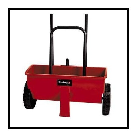 Einhell carro esparcidor manual - gt-m-gt-39