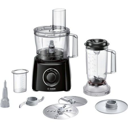 Procesador de alimentos bosch multitalent3 mcm3201b 800w 30 funciones