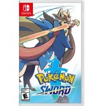 Espada pokémon de nintendo  juego de nintendo switch