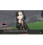 Espada pokémon de nintendo  juego de nintendo switch