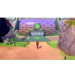 Espada pokémon de nintendo  juego de nintendo switch