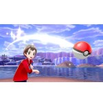 Espada pokémon de nintendo  juego de nintendo switch