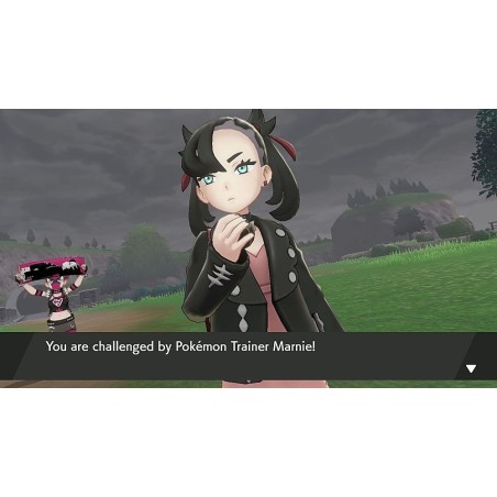 Espada pokémon de nintendo  juego de nintendo switch