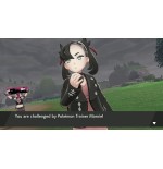 Espada pokémon de nintendo  juego de nintendo switch