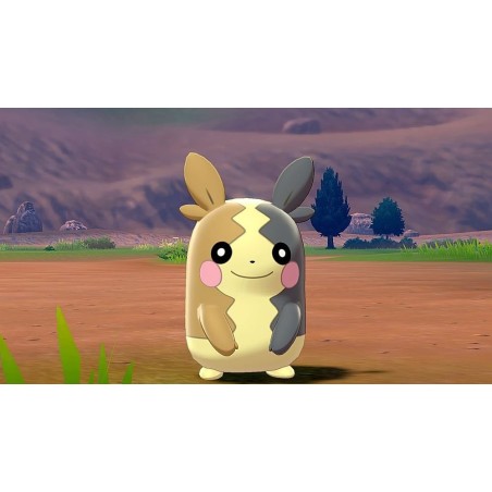 Espada pokémon de nintendo  juego de nintendo switch