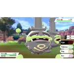 Espada pokémon de nintendo  juego de nintendo switch