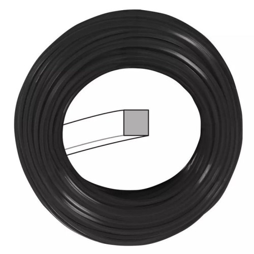 Hilo de siega einhell hilo super cut 2.0mm 15 metros 3436653