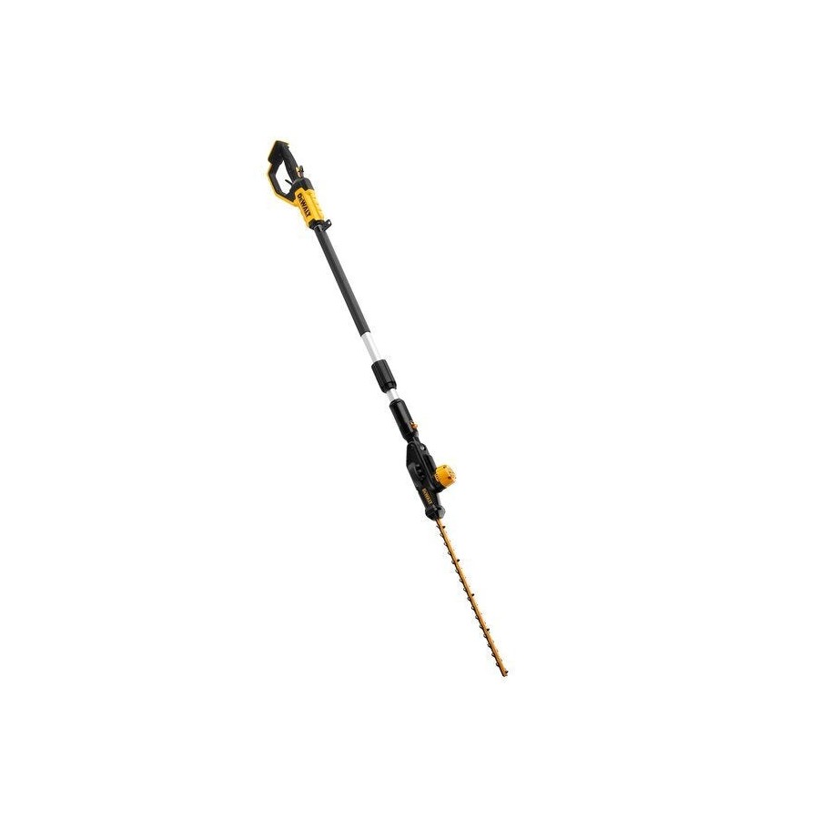 Cortasetos inalámbrico dewalt dcmph566n, 18 voltios amarillo/negro, sin batería ni cargador dcmph566n-xj