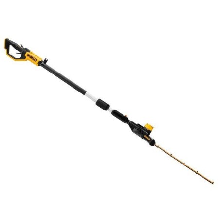 Cortasetos inalámbrico dewalt dcmph566n, 18 voltios amarillo/negro, sin batería ni cargador dcmph566n-xj