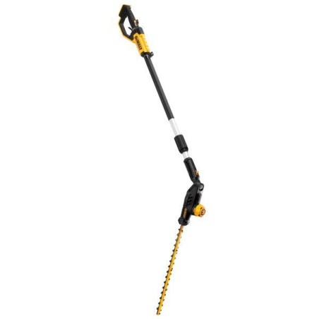 Cortasetos inalámbrico dewalt dcmph566n, 18 voltios amarillo/negro, sin batería ni cargador dcmph566n-xj