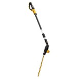 Cortasetos inalámbrico dewalt dcmph566n, 18 voltios amarillo/negro, sin batería ni cargador dcmph566n-xj
