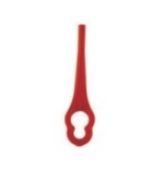 Caja de cuchillo de reemplazo infal para la recortadora pxc red, 50 piezas 3405736