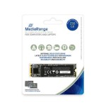 Mediarange mr1022 256gb, ssd sata 6gb/s, m.2 2280 mr1022