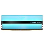 Memoria team group 16 gb ddr4-3200 (2x 8 gb)  (blanco, tf13d416g3200hc16cdc01, xtreem argb, intel xmp)