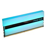 Memoria team group 16 gb ddr4-3200 (2x 8 gb)  (blanco, tf13d416g3200hc16cdc01, xtreem argb, intel xmp)