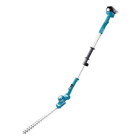 Cortasetos inalámbrico makita dun461wz, 18 voltios (azul/negro, sin batería ni cargador)