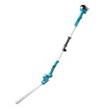 Cortasetos inalámbrico makita dun461wz, 18 voltios (azul/negro, sin batería ni cargador)