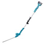 Cortasetos inalámbrico makita dun461wz, 18 voltios (azul/negro, sin batería ni cargador)