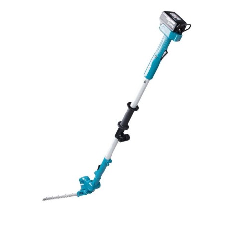 Cortasetos inalámbrico makita dun461wz, 18 voltios (azul/negro, sin batería ni cargador)