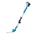 Cortasetos inalámbrico makita dun461wz, 18 voltios (azul/negro, sin batería ni cargador)
