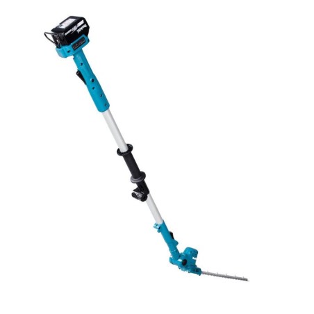 Cortasetos inalámbrico makita dun461wz, 18 voltios (azul/negro, sin batería ni cargador)