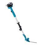 Cortasetos inalámbrico makita dun461wz, 18 voltios (azul/negro, sin batería ni cargador)