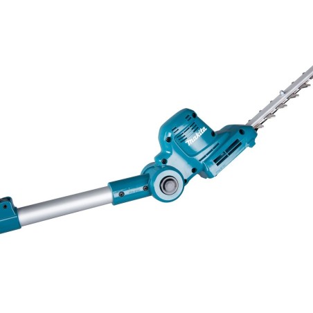 Cortasetos inalámbrico makita dun461wz, 18 voltios (azul/negro, sin batería ni cargador)