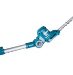 Cortasetos inalámbrico makita dun461wz, 18 voltios (azul/negro, sin batería ni cargador)