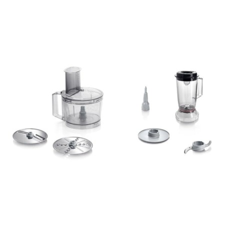 Procesador de alimentos bosch multitalent3 mcm3201b 800w 30 funciones