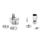 Procesador de alimentos bosch multitalent3 mcm3201b 800w 30 funciones