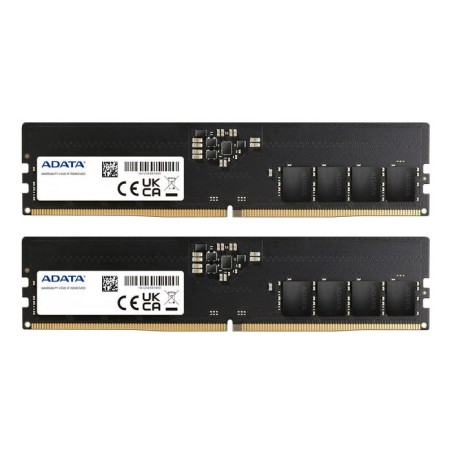 Memoria adata dimm 16 gb ddr5-4800 (2x 8 gb)  ad5u48008g-dt