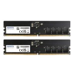 Memoria adata dimm 16 gb ddr5-4800 (2x 8 gb)  ad5u48008g-dt