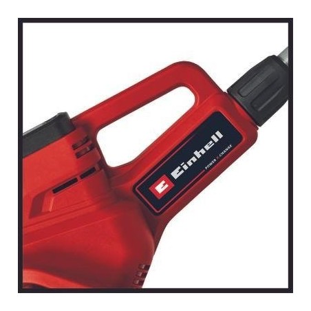 Motocultor inalámbrico einhell ge-cr 18/20 li e - solo, 18 voltios (rojo/negro, sin batería ni cargador)