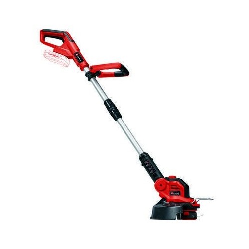 Cortabordes inalámbrico einhell ge-ct 18/28 li - solo, 18 voltios (rojo/negro, sin batería ni cargador) 3411242