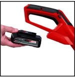 Cortabordes inalámbrico einhell ge-ct 18/28 li - solo, 18 voltios (rojo/negro, sin batería ni cargador) 3411242