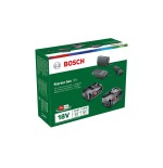 Bosch starter-set 18v (pba 2.0ah + pba 4.0ah + al 18v-20), ladegerät 1600a027u9