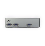 Gembird splitter de video vga  1 pc a 2 monitores hasta 70m gvs122