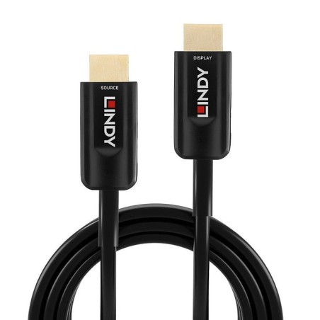Cable 15m fibre optic hybrid uhs hdmi cab