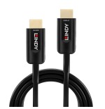 Cable 15m fibre optic hybrid uhs hdmi cab