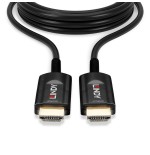 Cable 15m fibre optic hybrid uhs hdmi cab