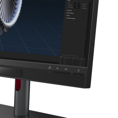 Monitor  thinkvision 27" 3d